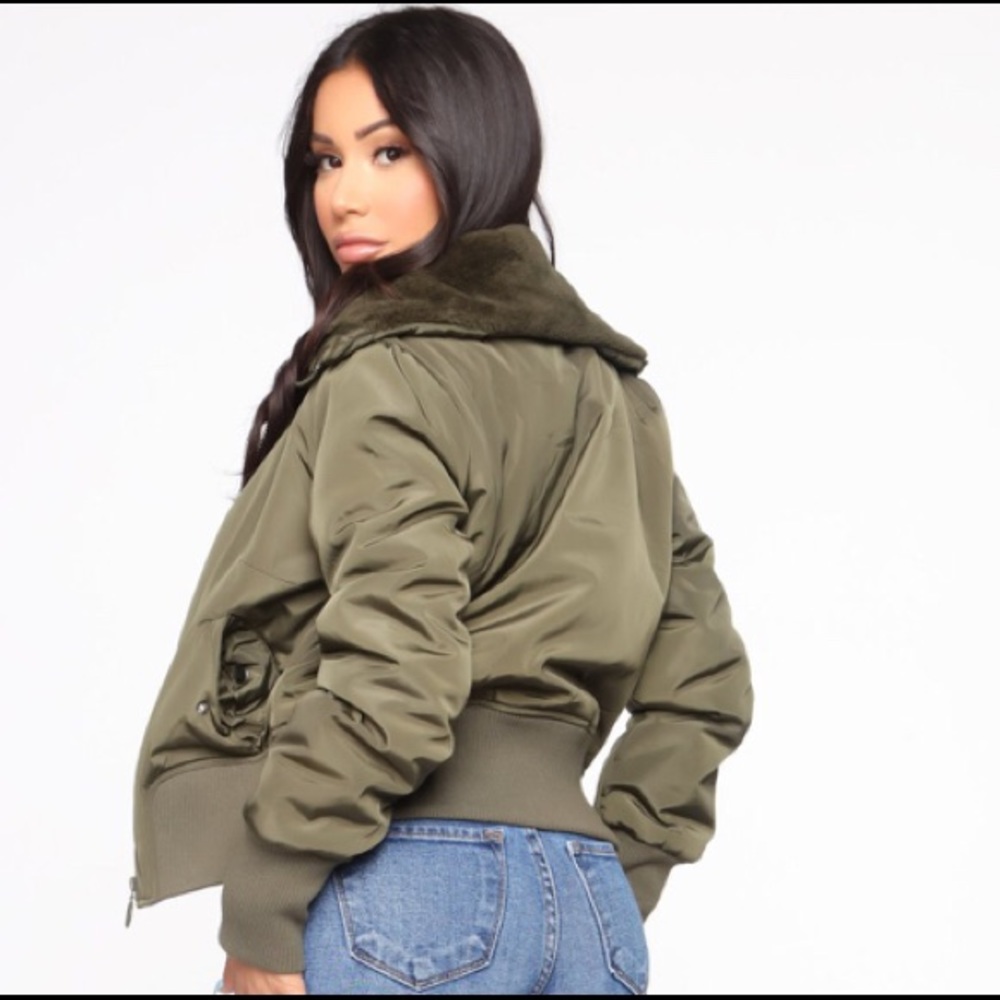 Steve Madden Jacket - Picture 2 of 9